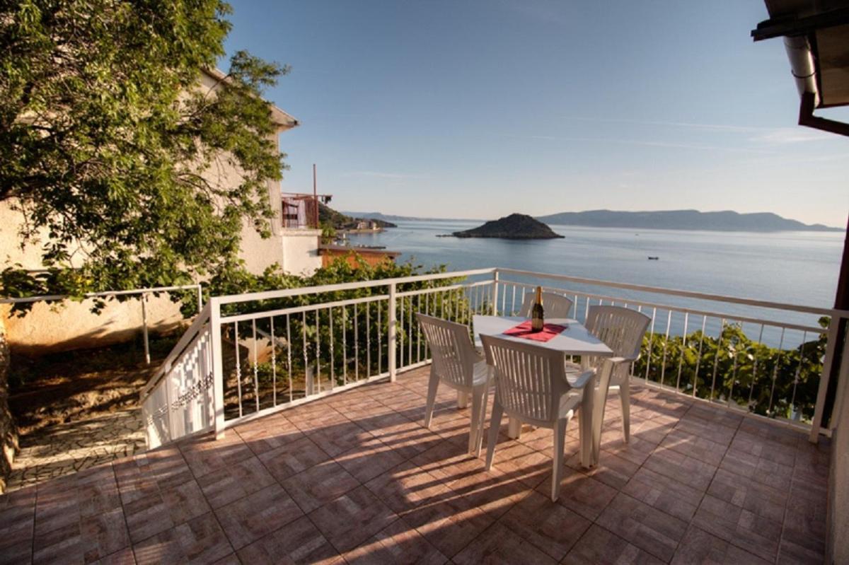Kaka Appartement Sveti Juraj Buitenkant foto