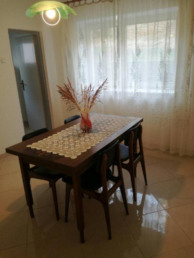 Kaka Appartement Sveti Juraj Buitenkant foto