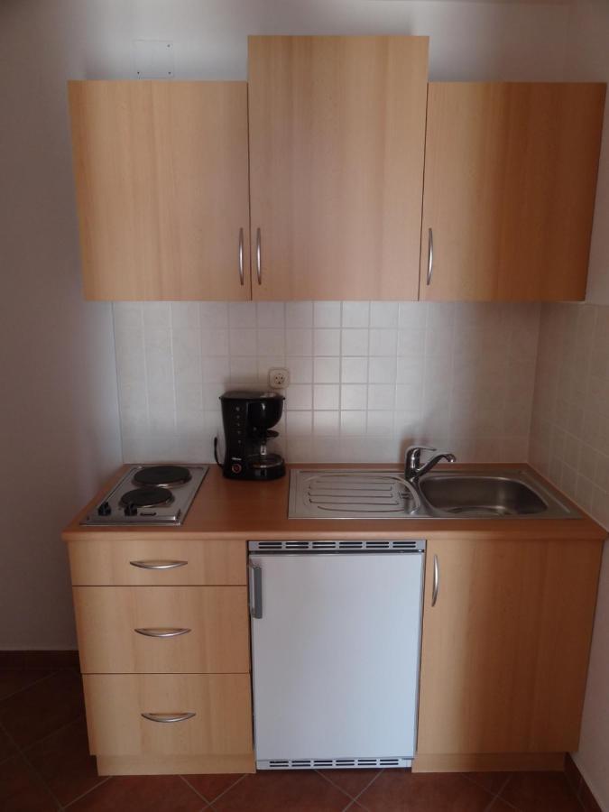 Kaka Appartement Sveti Juraj Buitenkant foto