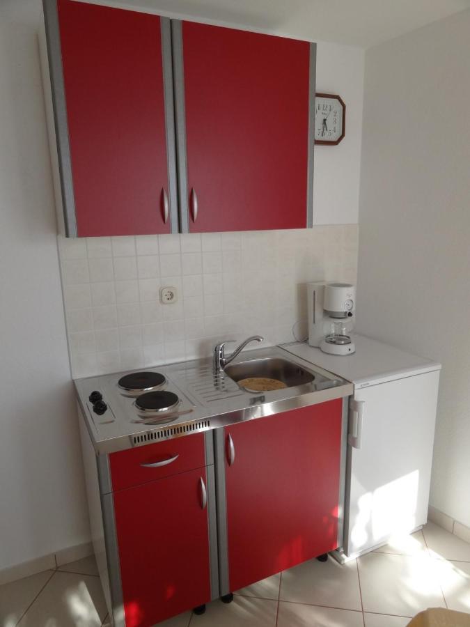 Kaka Appartement Sveti Juraj Buitenkant foto