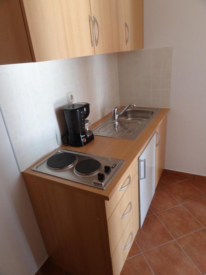 Kaka Appartement Sveti Juraj Buitenkant foto